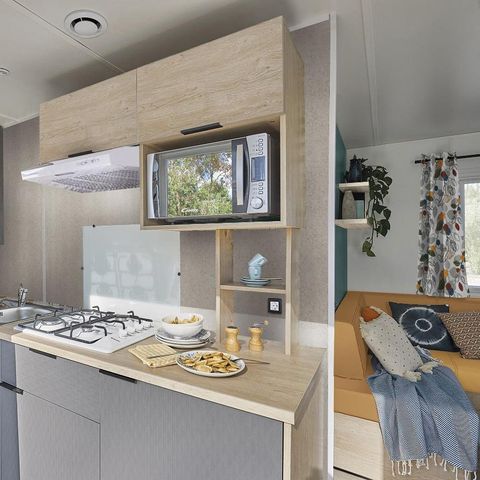 MOBILE HOME 6 people - Superior 3 bedrooms