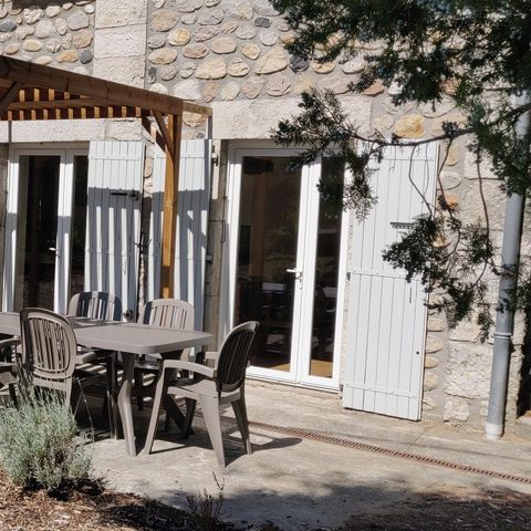 COUNTRY HOUSE 6 people - Le Loriot