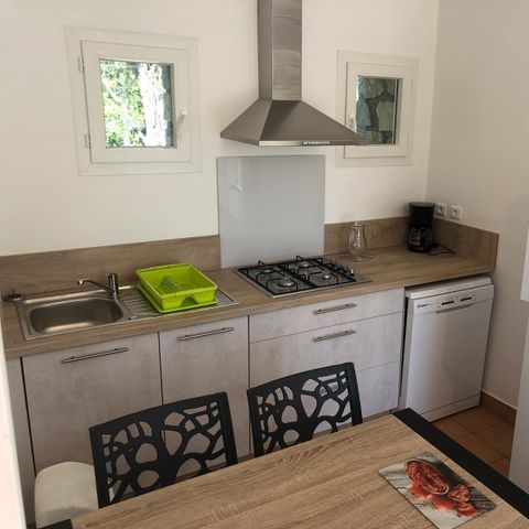 COUNTRY HOUSE 6 people - Le Loriot