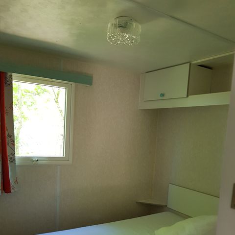 MOBILE HOME 4 people - Eco 2 bedrooms