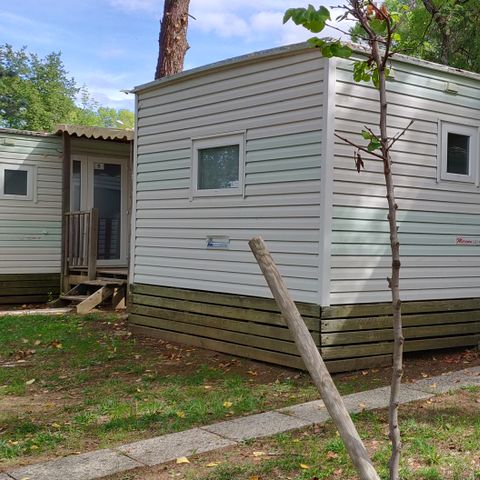 MOBILE HOME 4 people - Eco 2 bedrooms