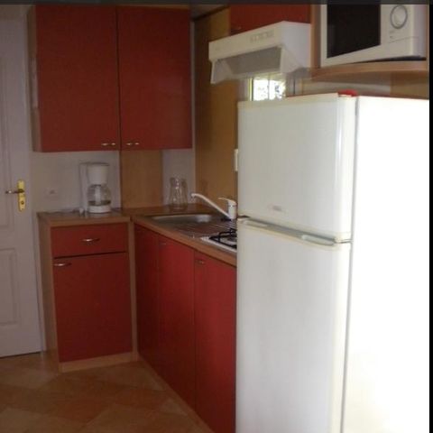 MOBILE HOME 4 people - Classic 2 bedrooms
