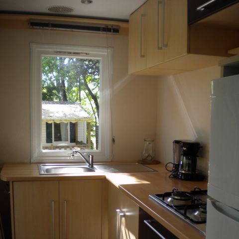 MOBILE HOME 6 people - Classic 3 bedrooms