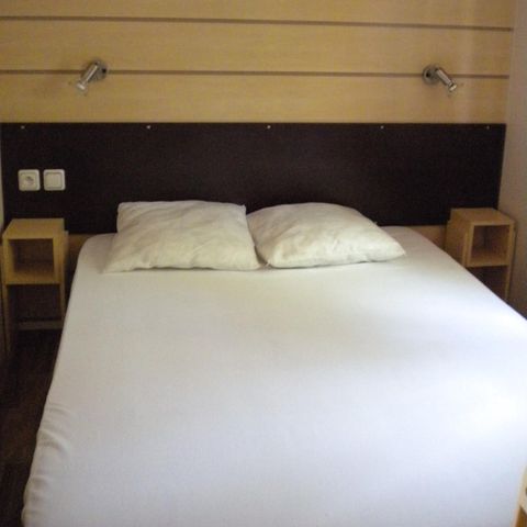 MOBILE HOME 6 people - Classic 3 bedrooms