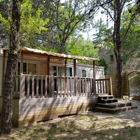 MOBILE HOME 6 people - Classic 3 bedrooms