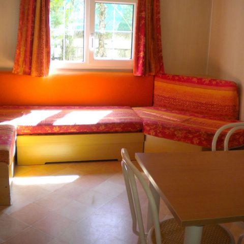 MOBILE HOME 6 people - Classic 3 bedrooms