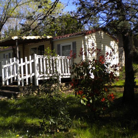 MOBILE HOME 6 people - Classic 3 bedrooms