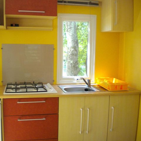 MOBILE HOME 2 people - Classic 1 bedroom
