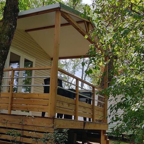 MOBILE HOME 4 people - Comfort 2 bedrooms