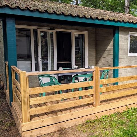 CHALET 5 people - Chalet Confort 2 bedrooms