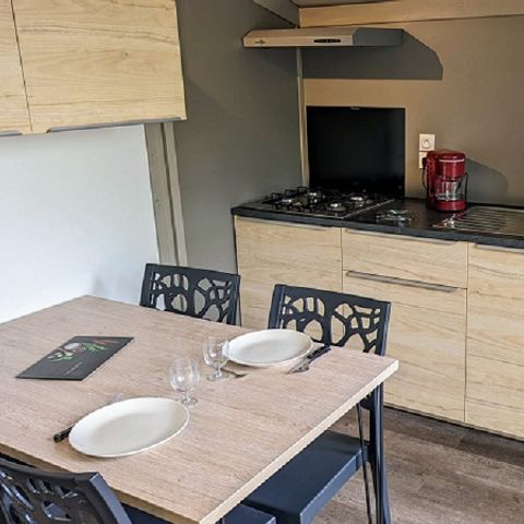 CHALET 5 people - Chalet Confort 2 bedrooms