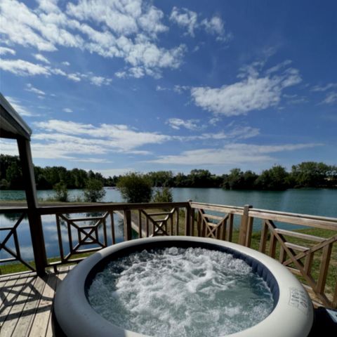 CHALET 4 people - Chalet Lac "Amour blanc