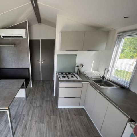 CHALET 4 people - Chalet Lac "Amour blanc