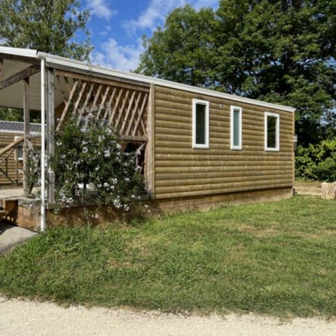 CHALET 4 people - Chalet Lac "Amour blanc