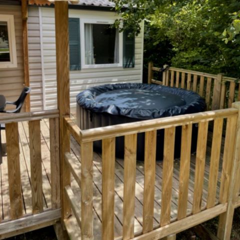 MOBILE HOME 6 people - Spruce