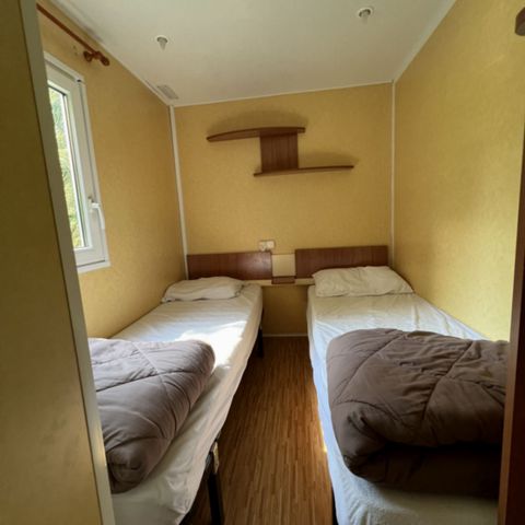 MOBILE HOME 6 people - Lilas