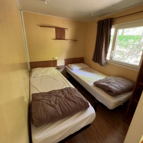 MOBILE HOME 6 people - Lilas