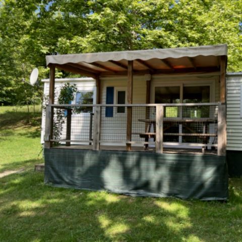 MOBILE HOME 6 people - Lilas