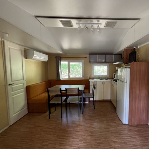 MOBILE HOME 6 people - Lilas