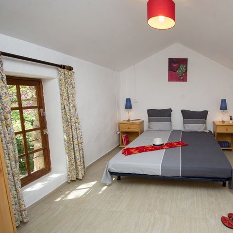 COUNTRY HOUSE 2 people - Gîte Roussilon 2p with private spa