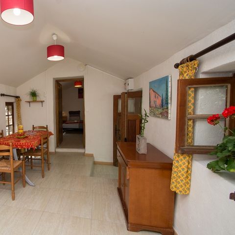 COUNTRY HOUSE 2 people - Gîte Roussilon 2p with private spa