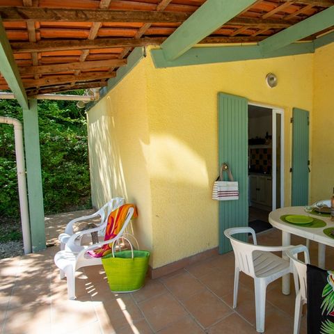 COUNTRY HOUSE 4 people - Mimosa
