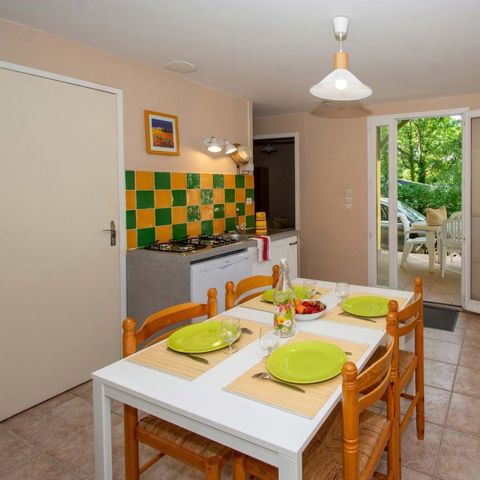 COUNTRY HOUSE 4 people - Mimosa