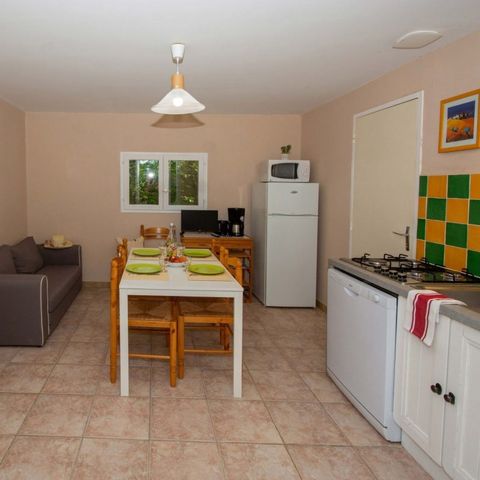 COUNTRY HOUSE 4 people - Mimosa