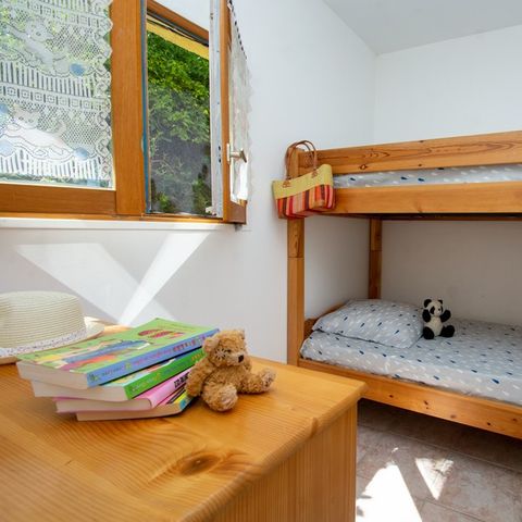 COUNTRY HOUSE 4 people - Mimosa
