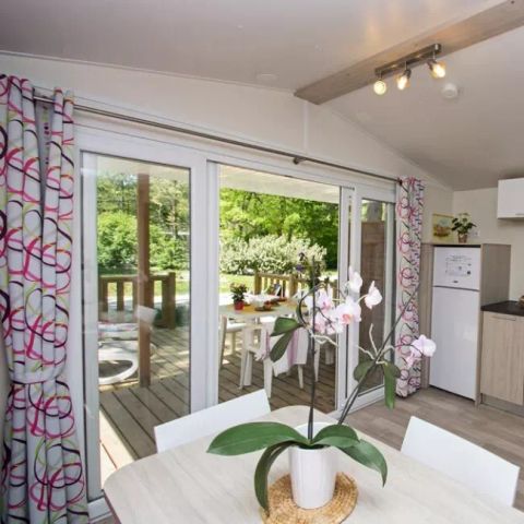 Mobile home 5 persons - Cottage Provence 3 Rooms 5 People Air-conditioned