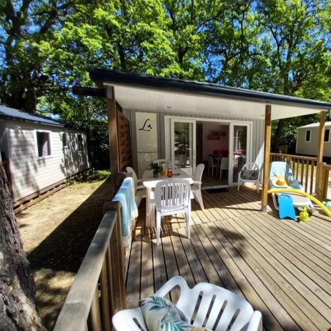 Mobile home 5 persons - Cottage Provence 3 Rooms 5 People Air-conditioned