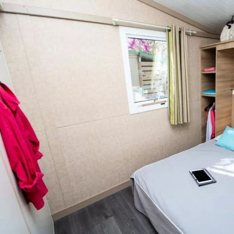 Mobile home 5 persons - Cottage Lavande 3 Rooms 5 People Air-conditioned