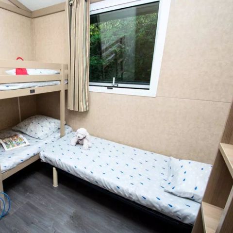 Mobile home 5 persons - Cottage Lavande 3 Rooms 5 People Air-conditioned