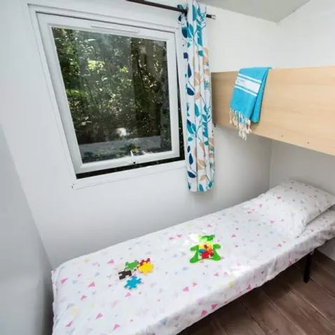 MOBILE HOME 4 people - Cottage Capucine 3 Rooms 4 People Without Bathroom