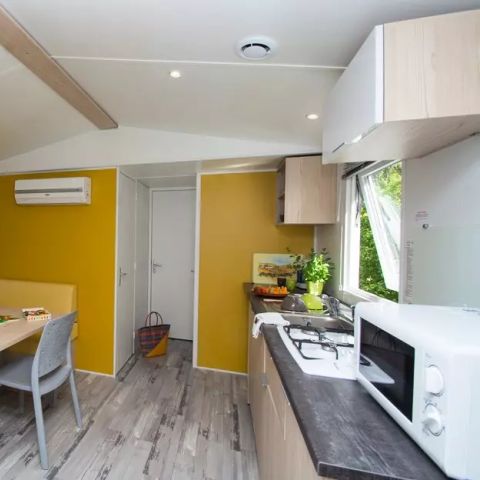 MOBILE HOME 4 people - Cottage Luberon Premium 3 Rooms 4 People Air-conditioned