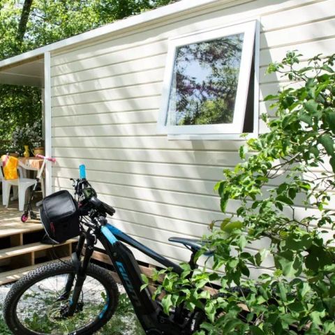 MOBILE HOME 4 people - Cottage Luberon Premium 3 Rooms 4 People Air-conditioned