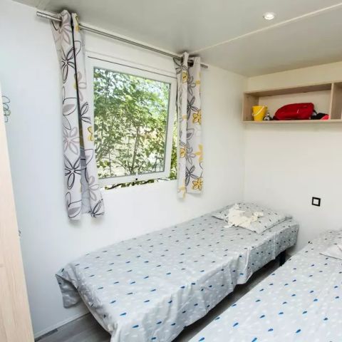 MOBILE HOME 4 people - Cottage Luberon Premium 3 Rooms 4 People Air-conditioned