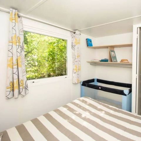 MOBILE HOME 4 people - Cottage Luberon Premium 3 Rooms 4 People Air-conditioned