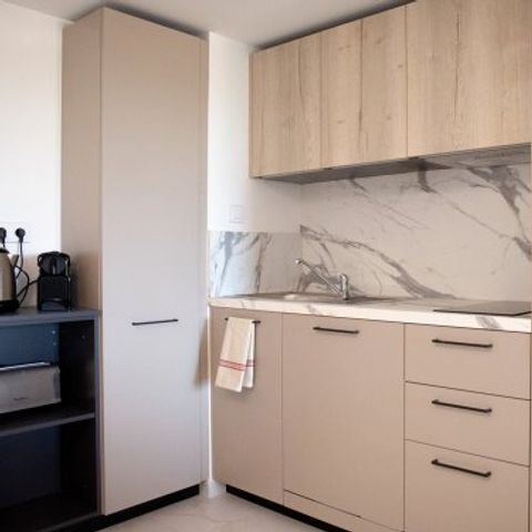 Apartment 4 persons - Flat 4 people - 1 bedroom - balcony (24)