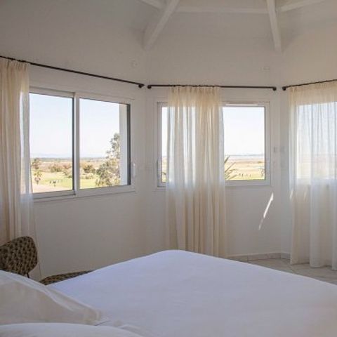 Apartment 4 persons - Flat 4 people - 2 bedrooms - Balcony - Mountain and golf view (34E)