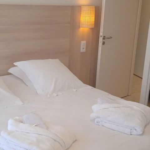 Apartment 6 persons - Flat 6 people - 2 Bedrooms - Pool & Golf view - Loggia (36P)