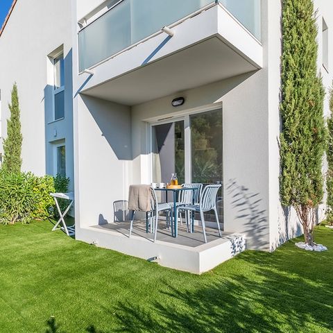 Apartment 4 persons - 1 Bedroom - Terrace or Balcony