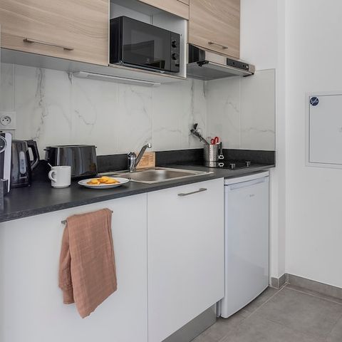 Apartment 4 persons - 1 Bedroom - Terrace or Balcony