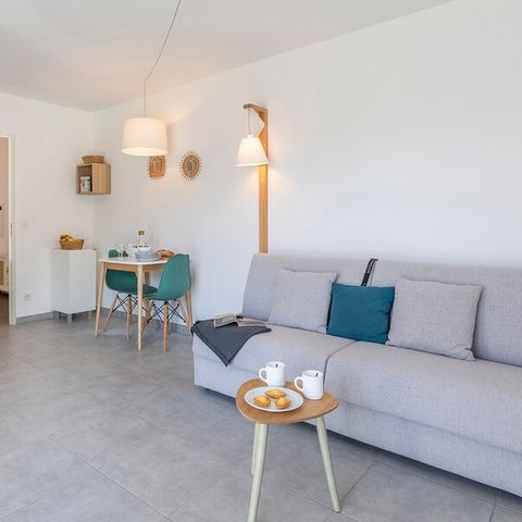 Studio 2 persons - Terrace or Balcony