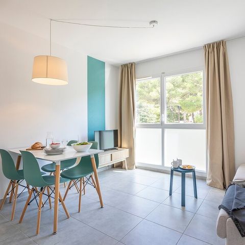 Apartment 4 persons - 1 Bedroom