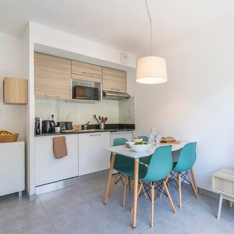 Apartment 4 persons - 1 Bedroom