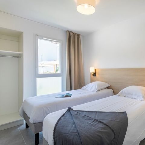 Apartment 4 persons - 1 Bedroom