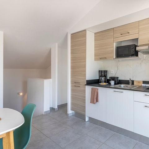 Apartment 6 persons - 2 Bedrooms - Duplex - Terrace