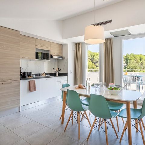 Apartment 6 persons - 2 Bedrooms - Duplex - Terrace
