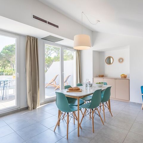 Apartment 6 persons - 2 Bedrooms - Duplex - Terrace
